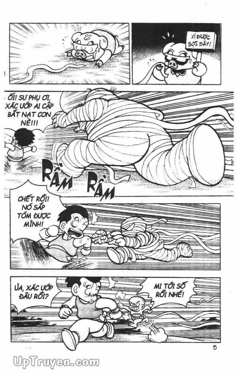 Đội Quân Nhí Nhố Chapter 7 trang 6