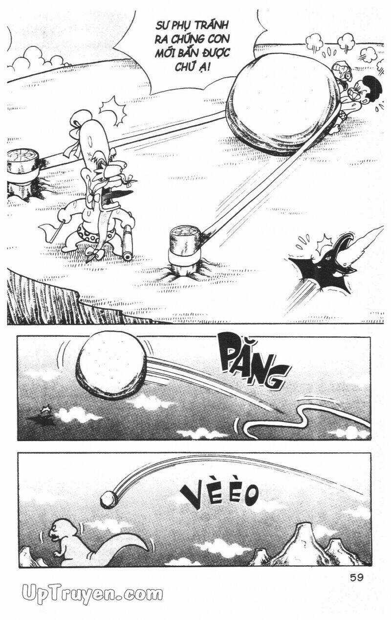 Đội Quân Nhí Nhố Chapter 7 trang 60