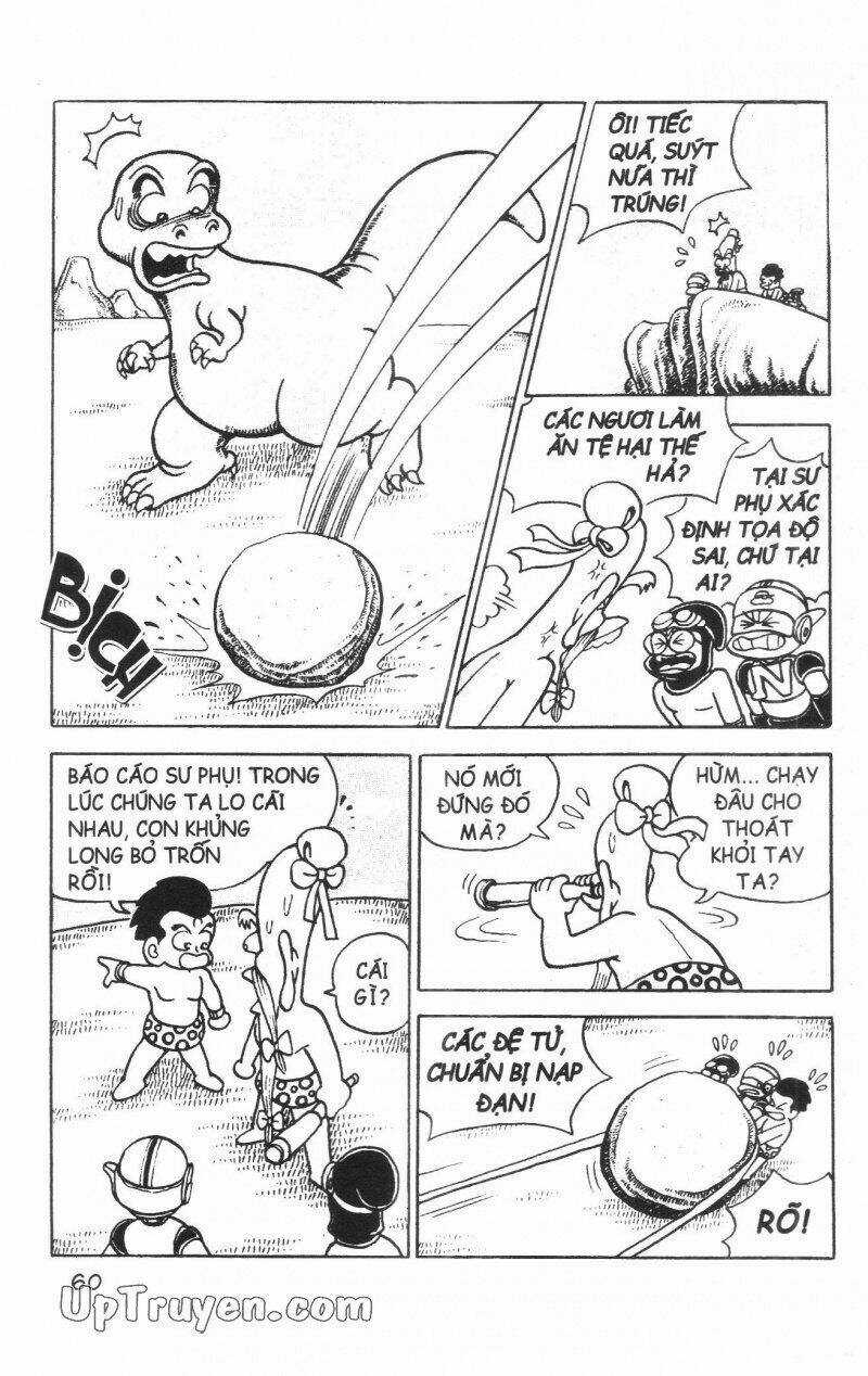 Đội Quân Nhí Nhố Chapter 7 trang 61