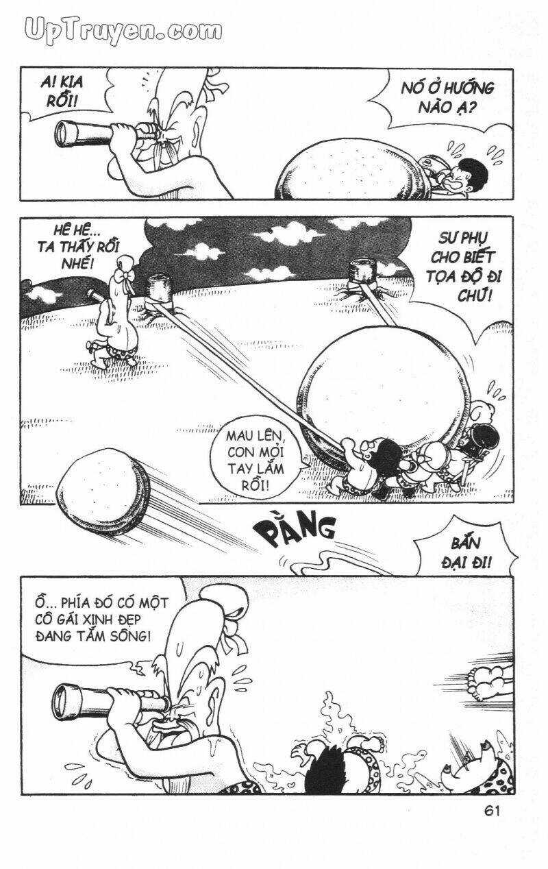 Đội Quân Nhí Nhố Chapter 7 trang 62