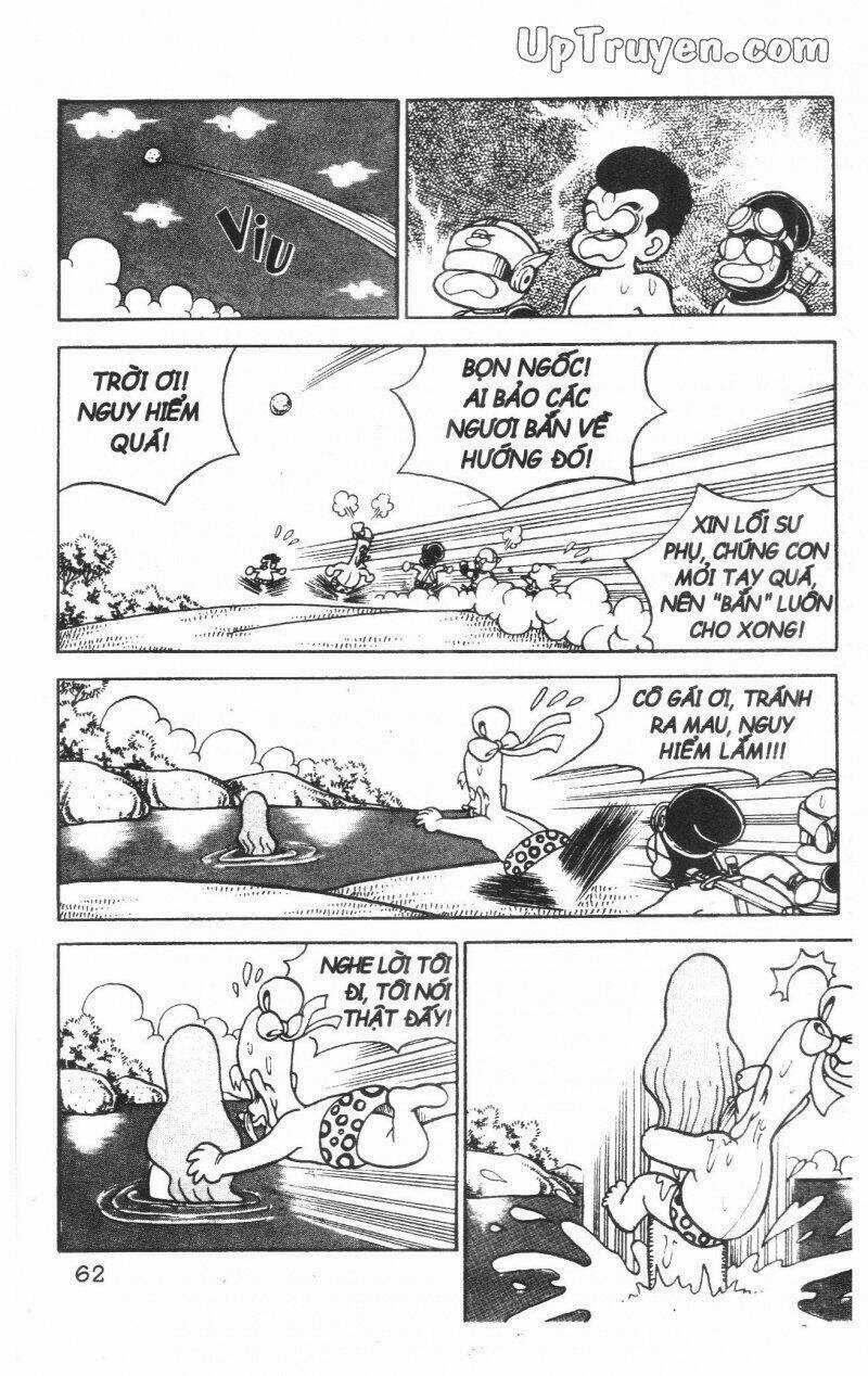 Đội Quân Nhí Nhố Chapter 7 trang 63