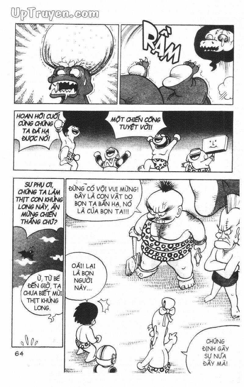 Đội Quân Nhí Nhố Chapter 7 trang 65