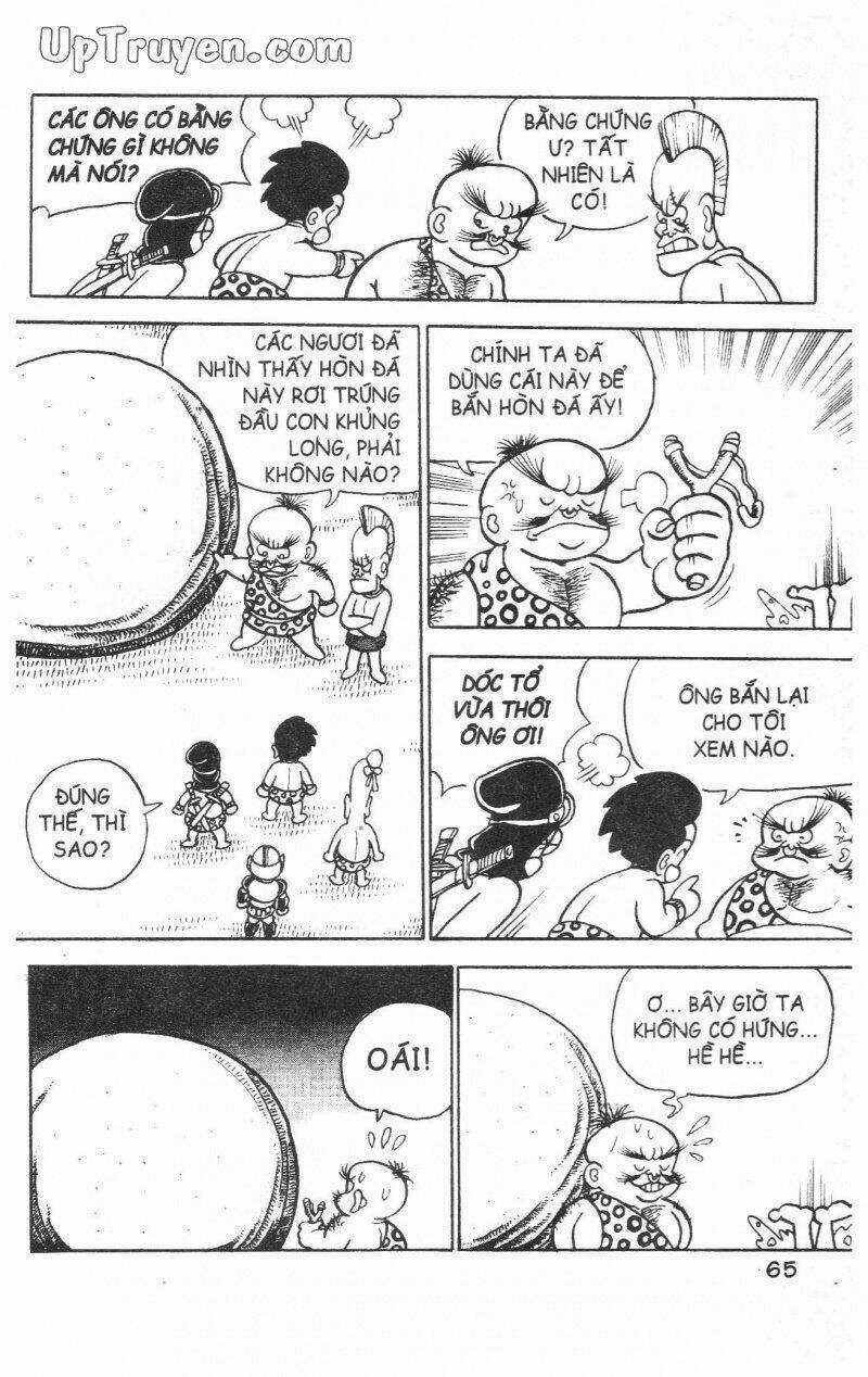 Đội Quân Nhí Nhố Chapter 7 trang 66