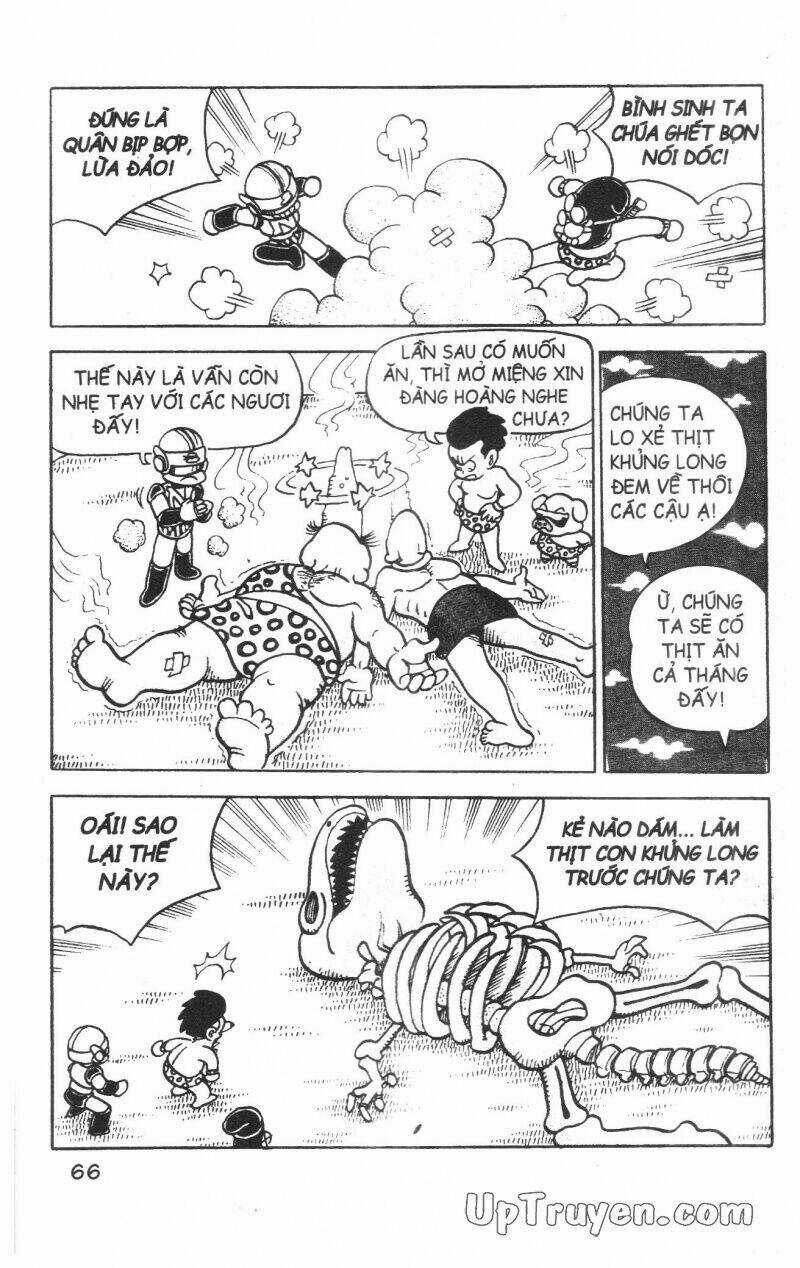 Đội Quân Nhí Nhố Chapter 7 trang 67