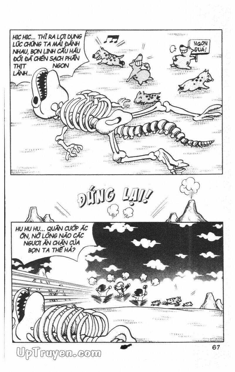 Đội Quân Nhí Nhố Chapter 7 trang 68