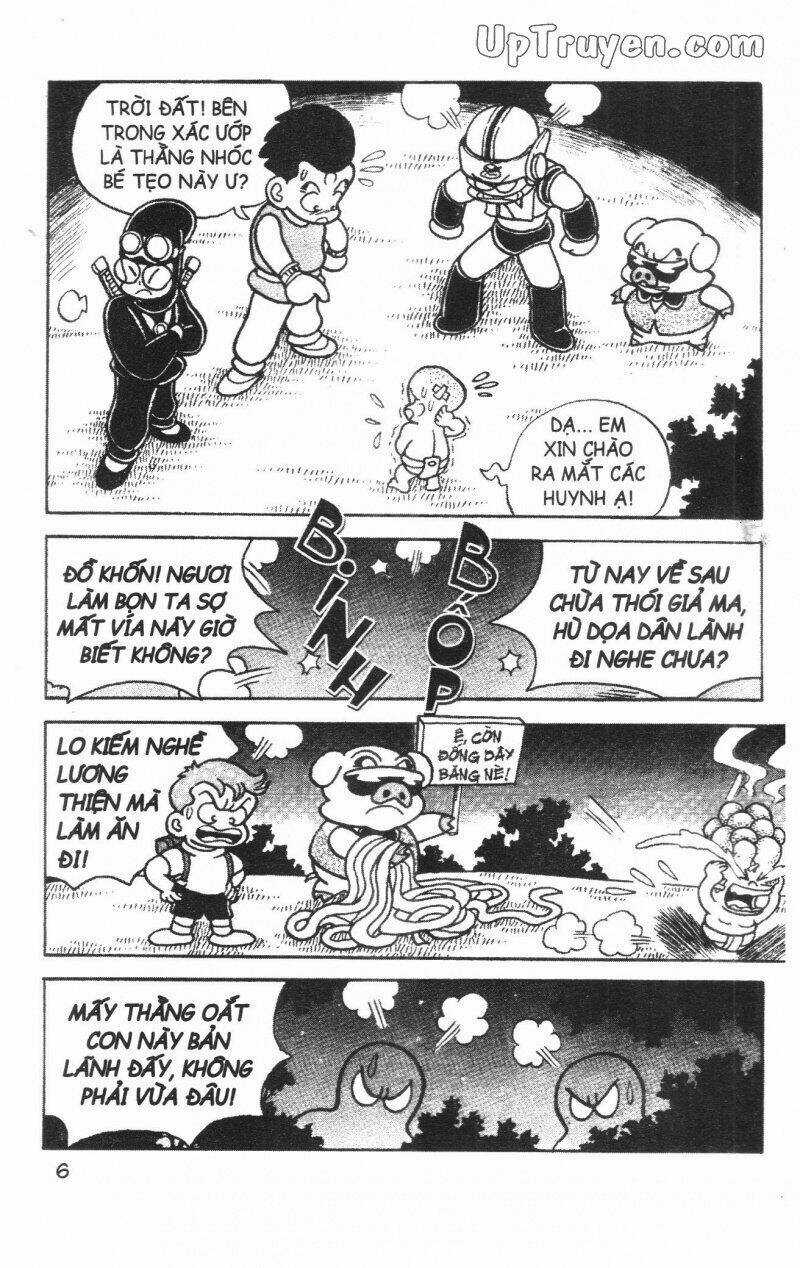 Đội Quân Nhí Nhố Chapter 7 trang 7