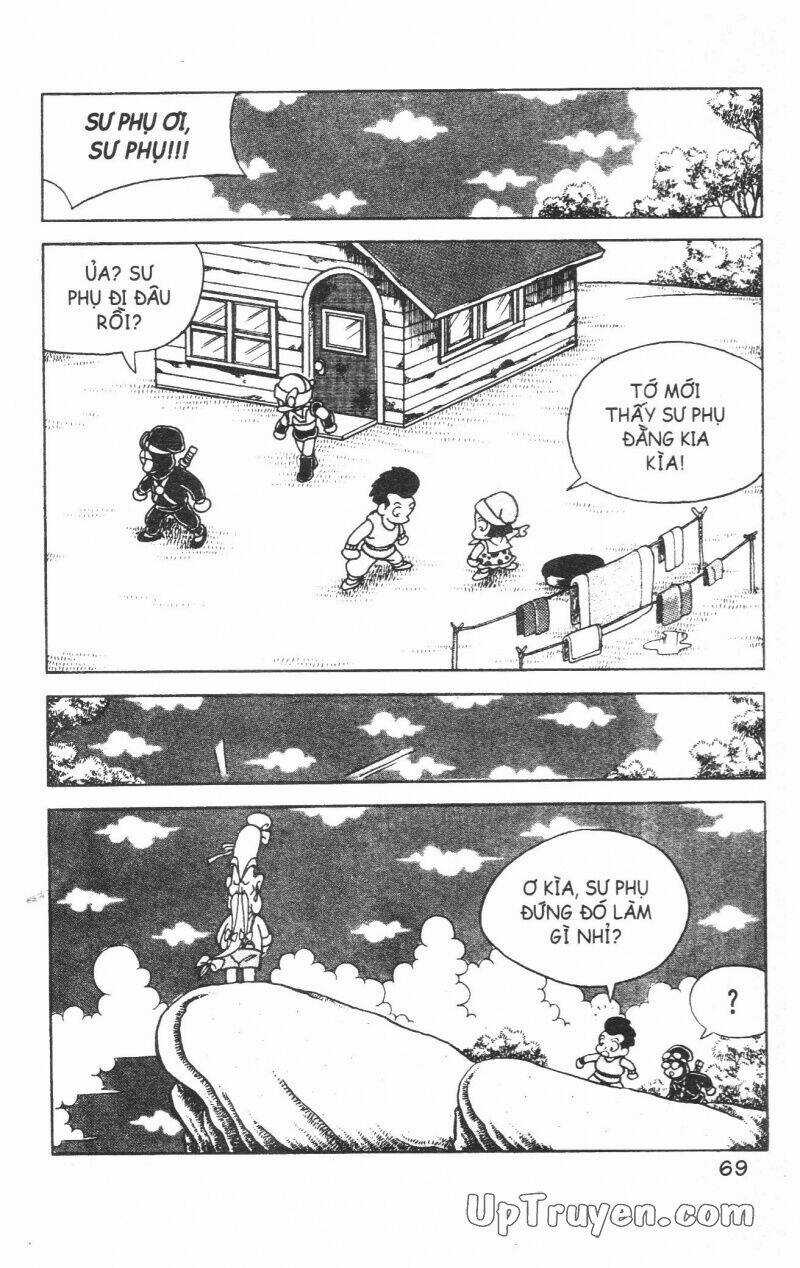 Đội Quân Nhí Nhố Chapter 7 trang 70