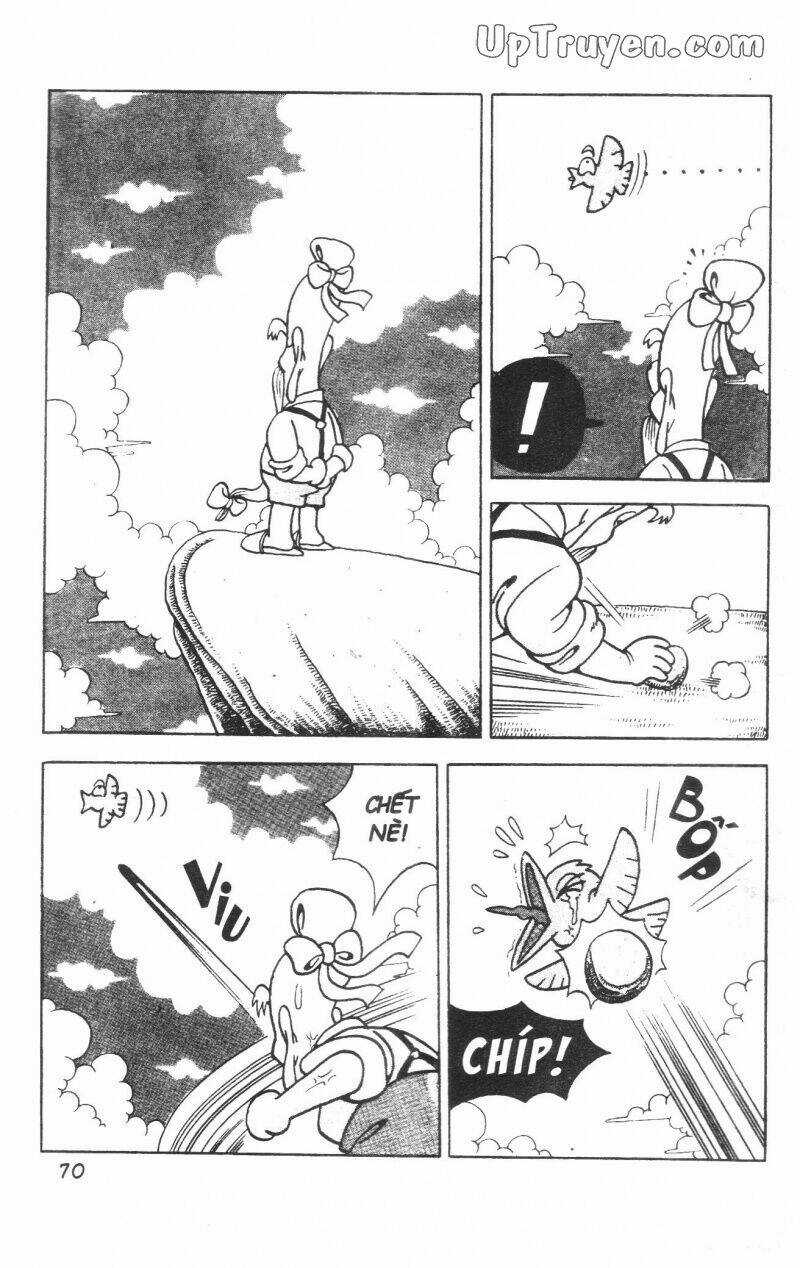 Đội Quân Nhí Nhố Chapter 7 trang 71