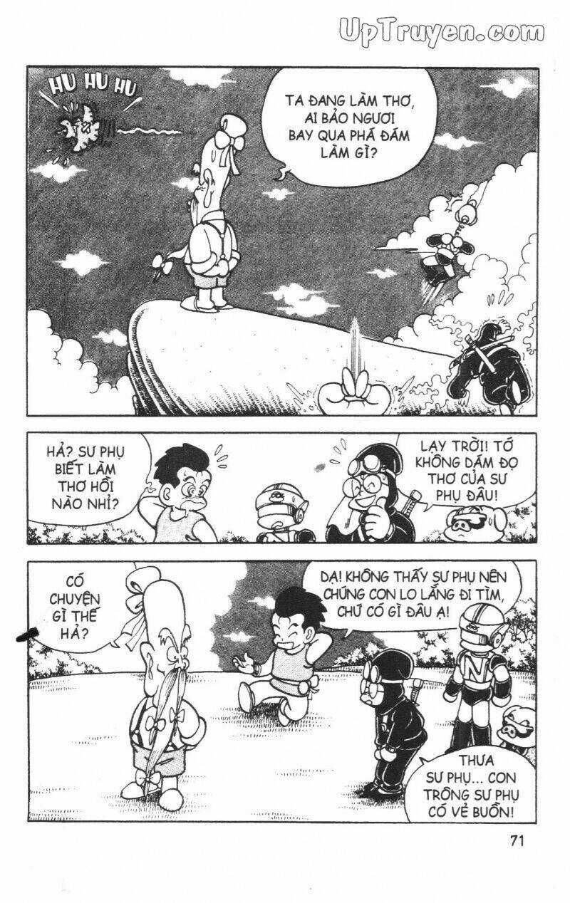 Đội Quân Nhí Nhố Chapter 7 trang 72