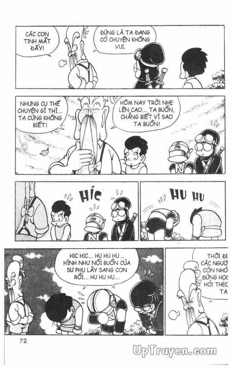 Đội Quân Nhí Nhố Chapter 7 trang 73