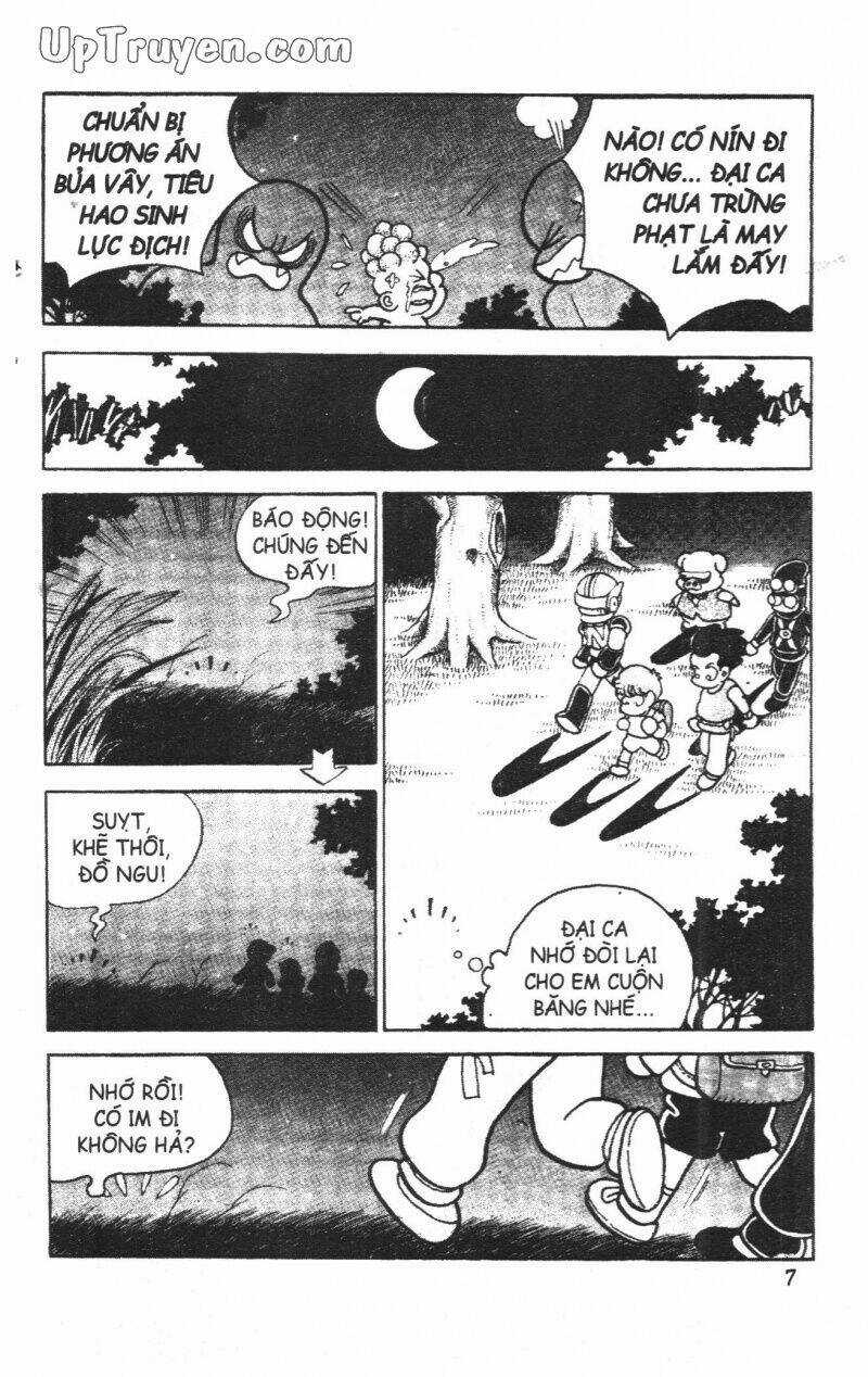 Đội Quân Nhí Nhố Chapter 7 trang 8