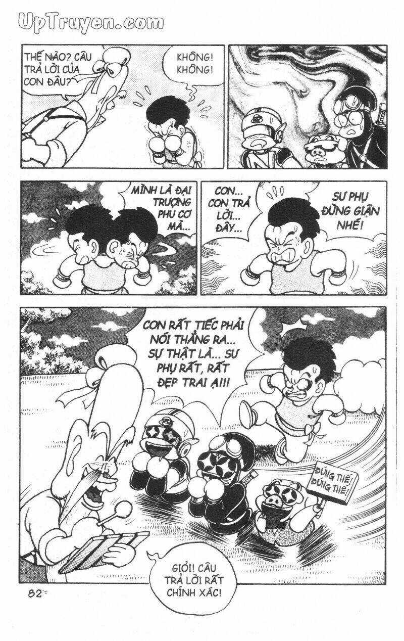 Đội Quân Nhí Nhố Chapter 7 trang 83