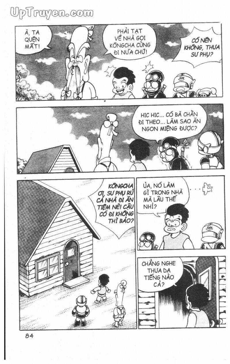 Đội Quân Nhí Nhố Chapter 7 trang 85