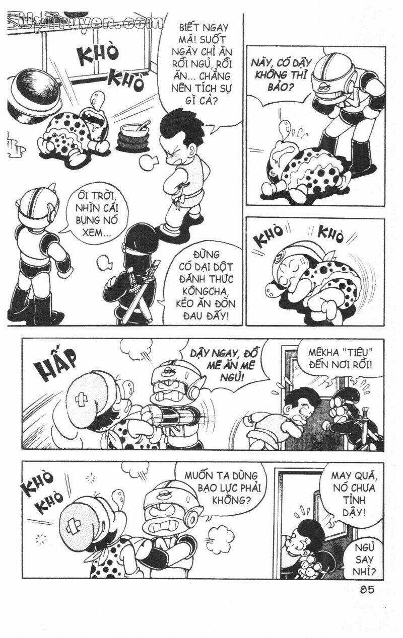 Đội Quân Nhí Nhố Chapter 7 trang 86