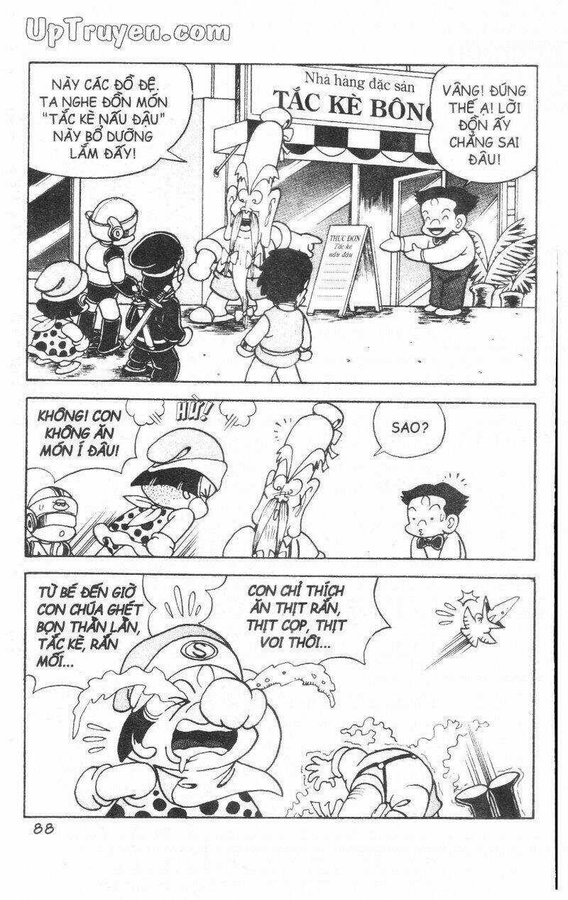 Đội Quân Nhí Nhố Chapter 7 trang 89