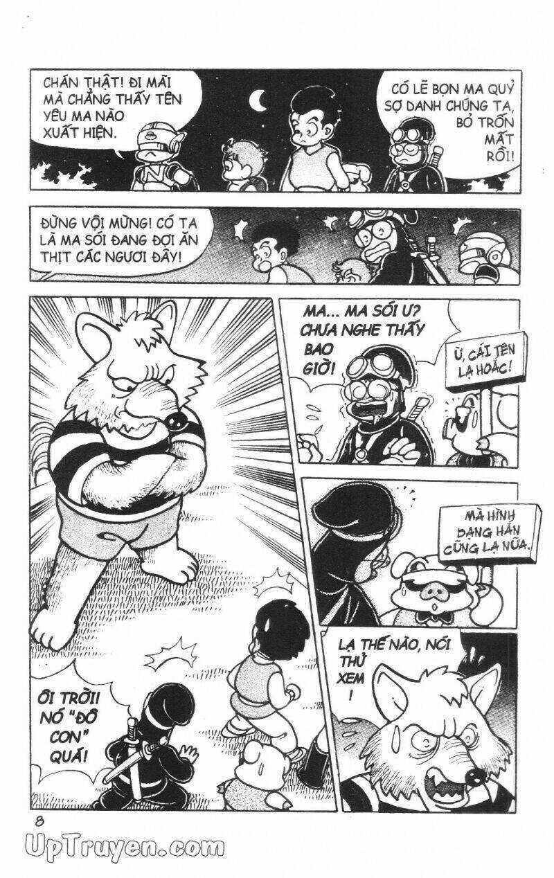 Đội Quân Nhí Nhố Chapter 7 trang 9