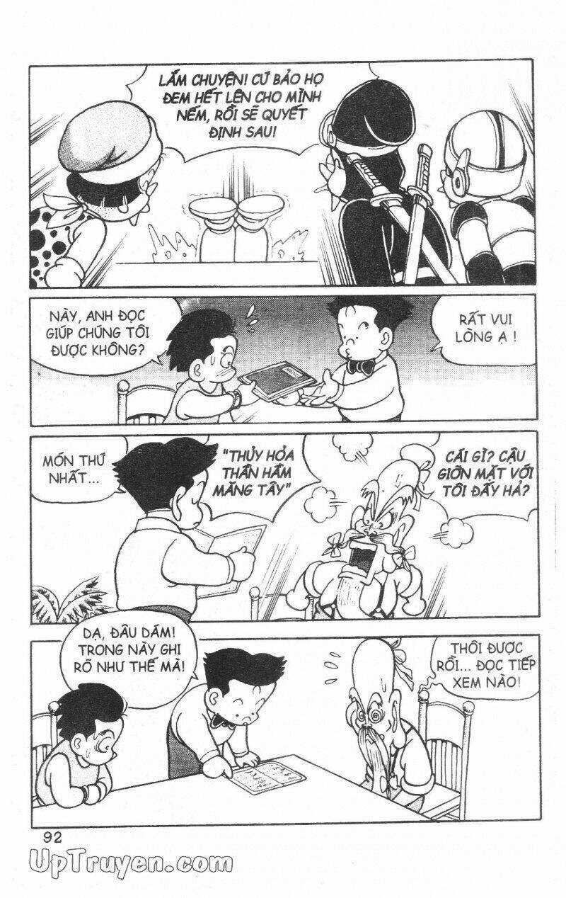 Đội Quân Nhí Nhố Chapter 7 trang 93