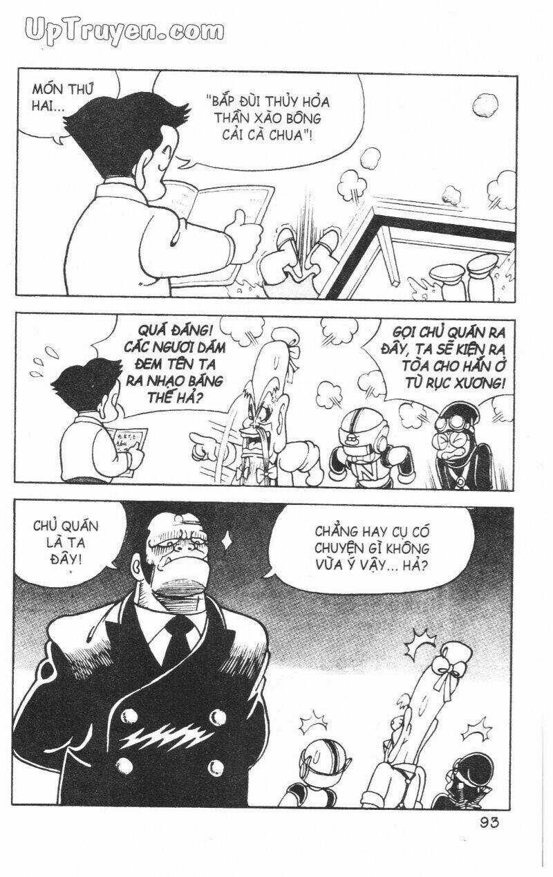 Đội Quân Nhí Nhố Chapter 7 trang 94