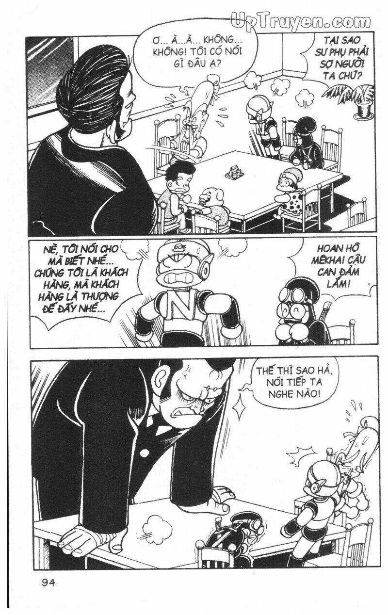 Đội Quân Nhí Nhố Chapter 7 trang 95