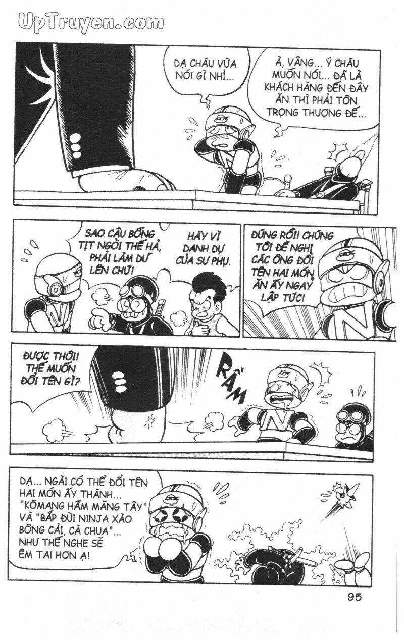 Đội Quân Nhí Nhố Chapter 7 trang 96