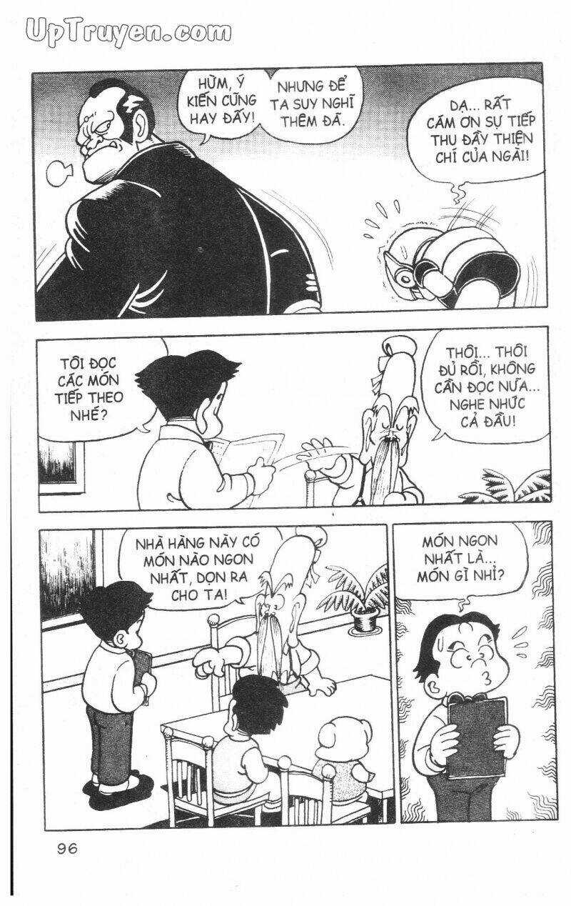 Đội Quân Nhí Nhố Chapter 7 trang 97