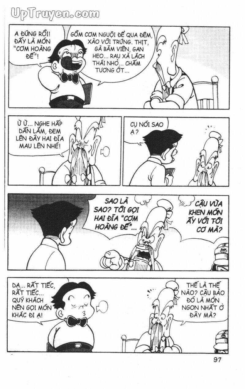 Đội Quân Nhí Nhố Chapter 7 trang 98