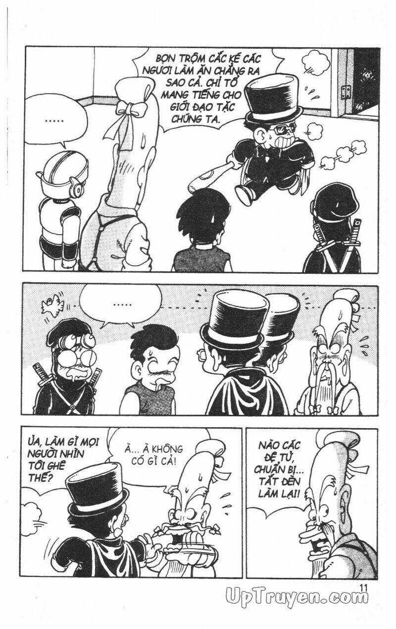 Đội Quân Nhí Nhố Chapter 8 trang 10