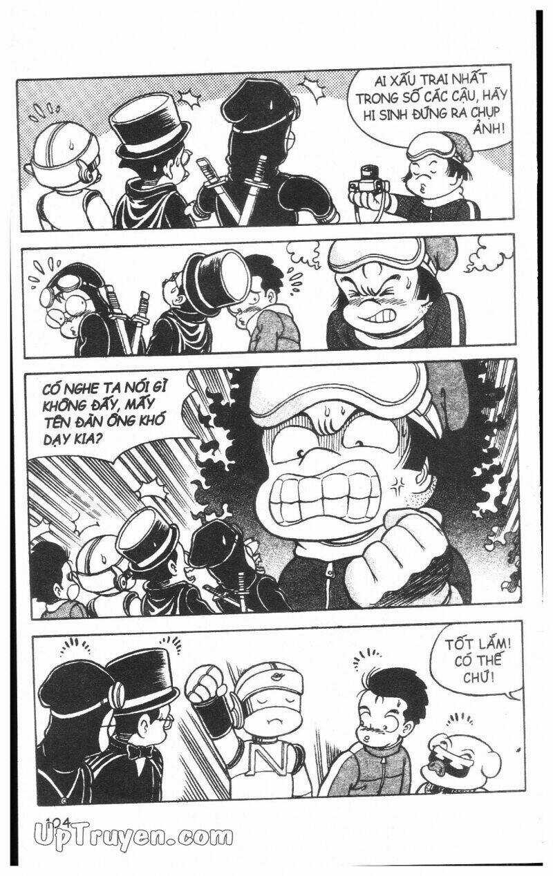 Đội Quân Nhí Nhố Chapter 8 trang 103