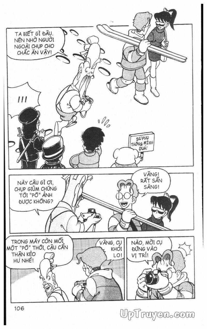 Đội Quân Nhí Nhố Chapter 8 trang 105