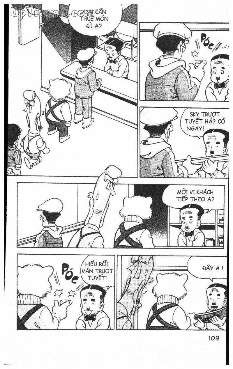 Đội Quân Nhí Nhố Chapter 8 trang 108