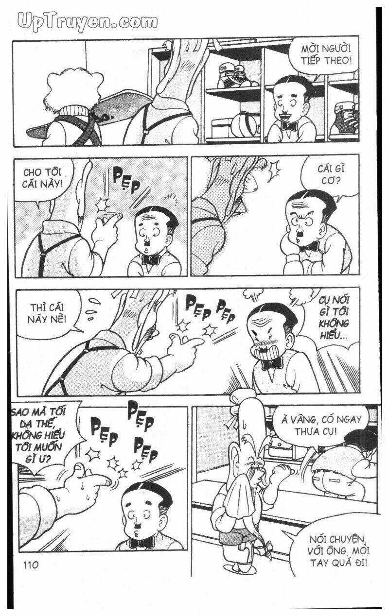 Đội Quân Nhí Nhố Chapter 8 trang 109