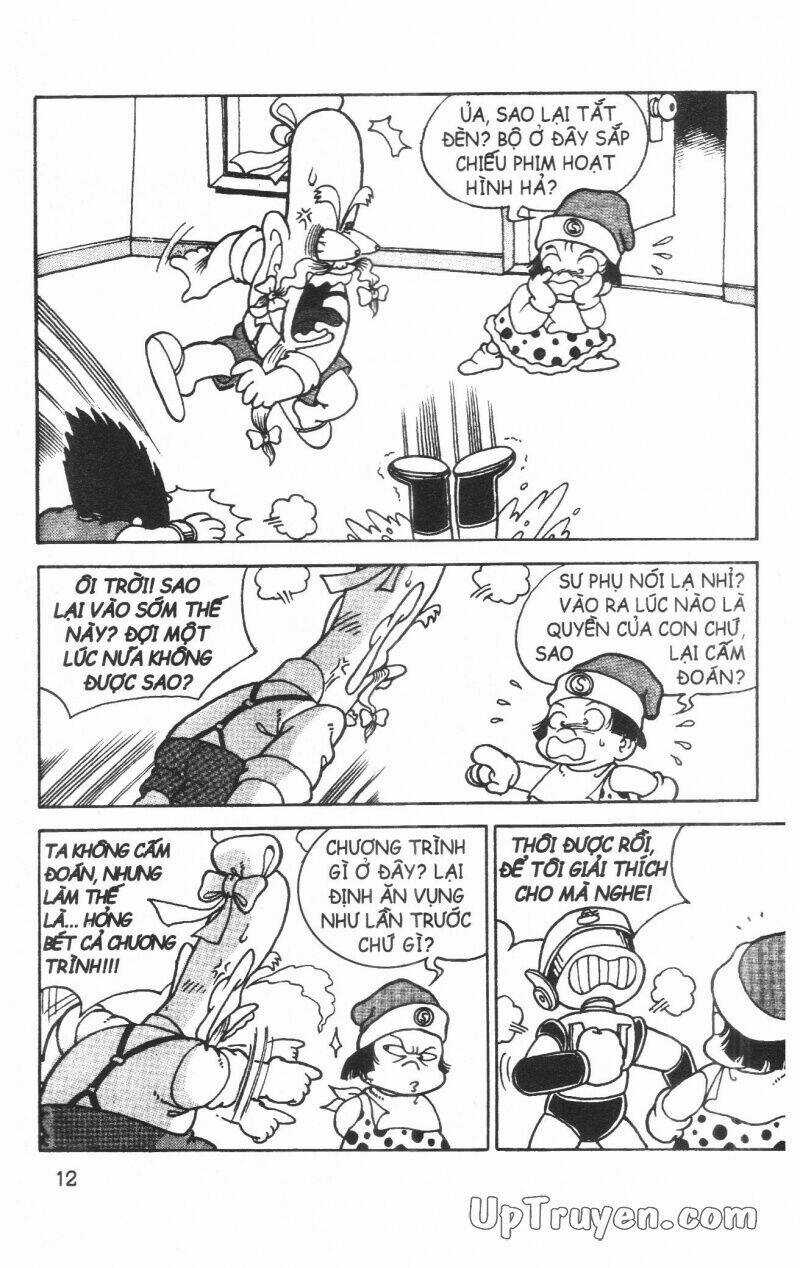 Đội Quân Nhí Nhố Chapter 8 trang 11