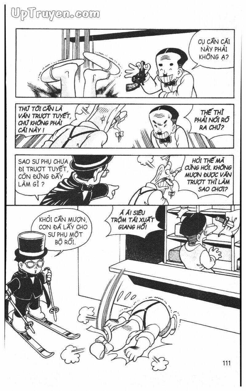 Đội Quân Nhí Nhố Chapter 8 trang 110