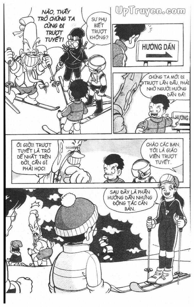 Đội Quân Nhí Nhố Chapter 8 trang 111