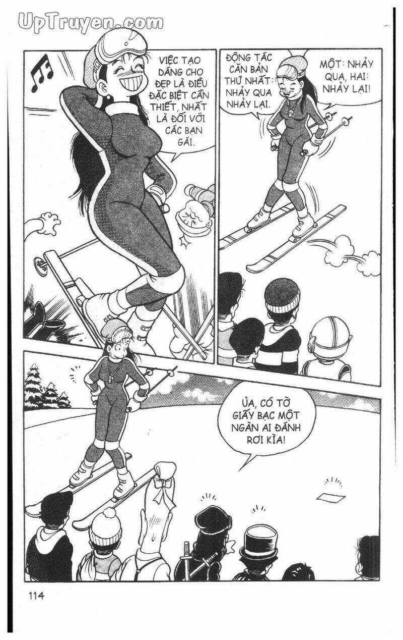 Đội Quân Nhí Nhố Chapter 8 trang 113