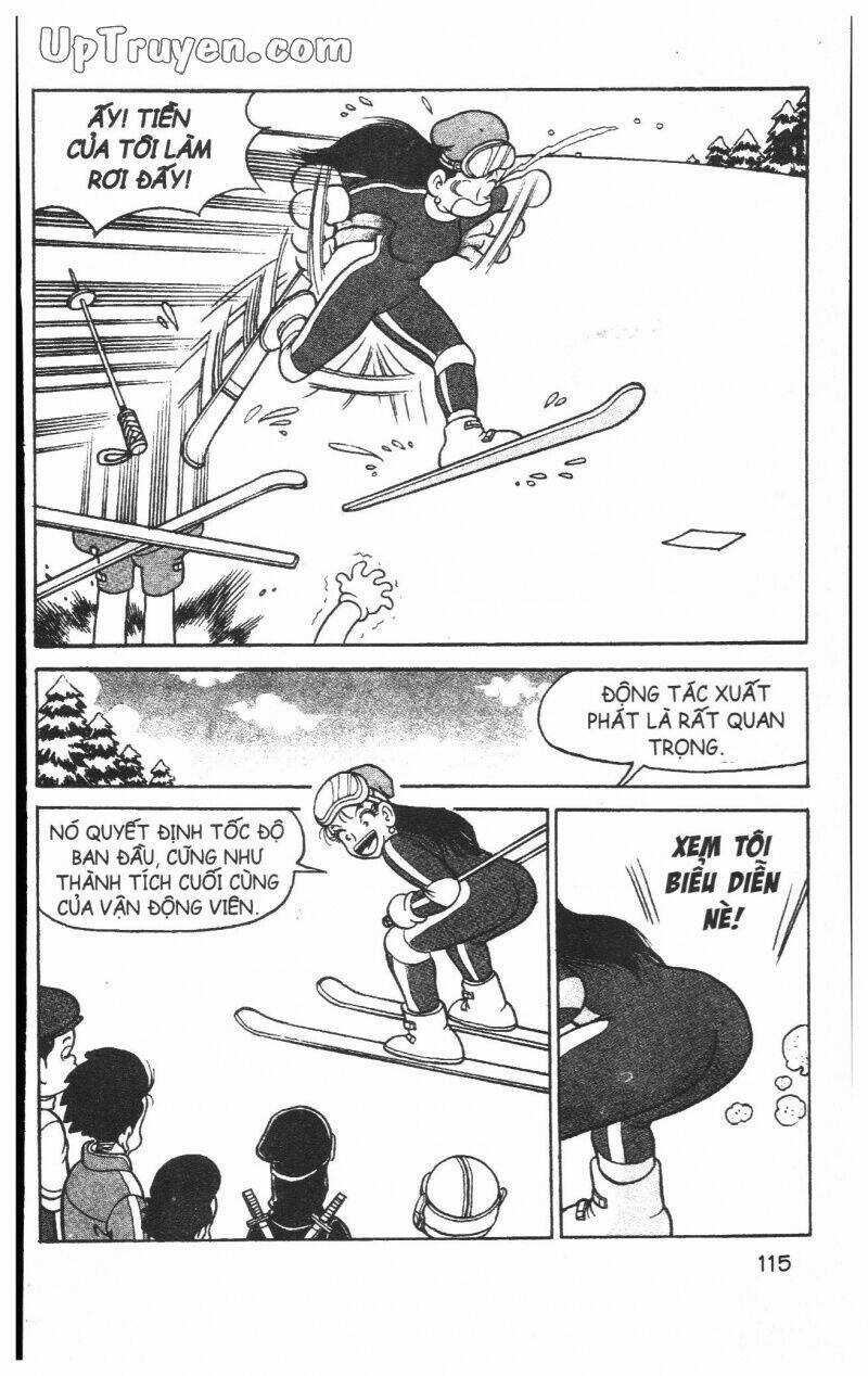 Đội Quân Nhí Nhố Chapter 8 trang 114