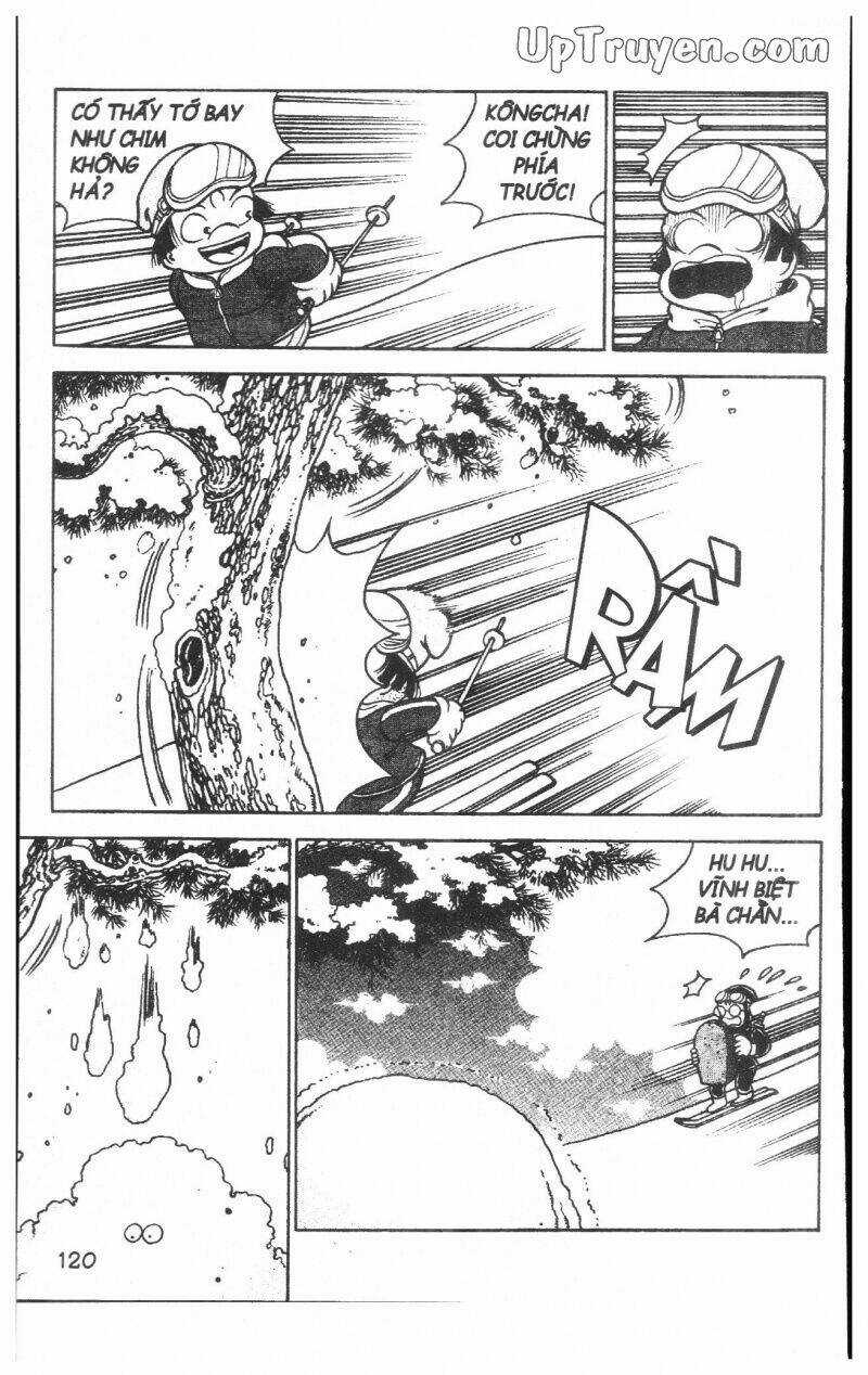 Đội Quân Nhí Nhố Chapter 8 trang 119