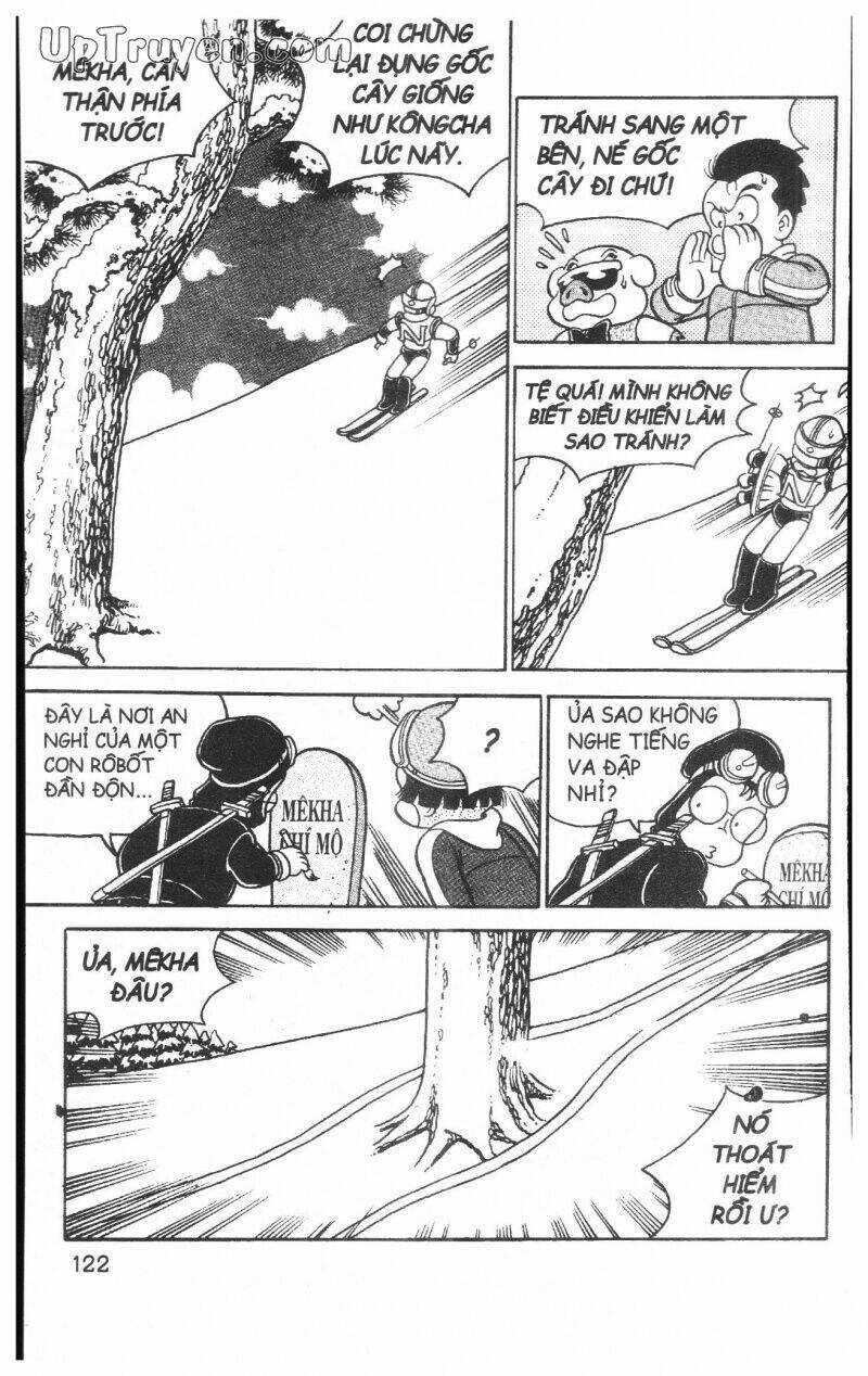 Đội Quân Nhí Nhố Chapter 8 trang 121