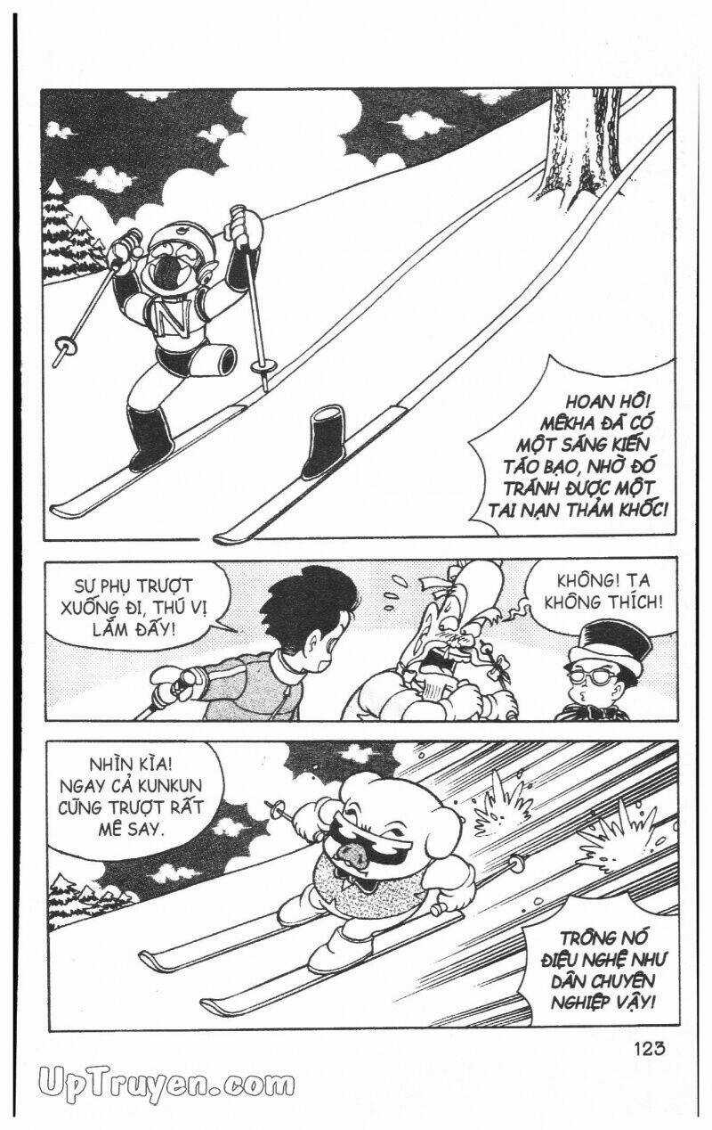 Đội Quân Nhí Nhố Chapter 8 trang 122