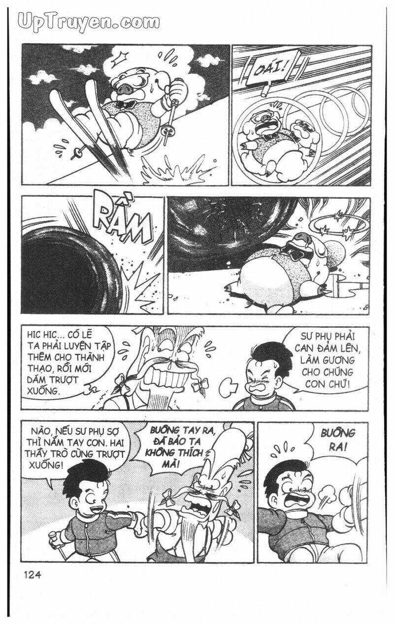 Đội Quân Nhí Nhố Chapter 8 trang 123