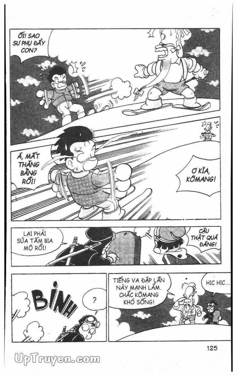 Đội Quân Nhí Nhố Chapter 8 trang 124