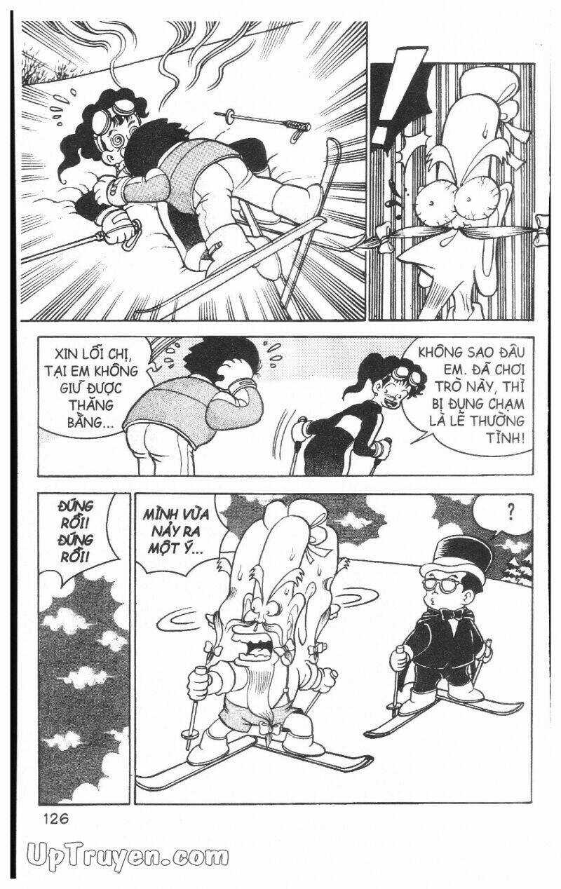 Đội Quân Nhí Nhố Chapter 8 trang 125