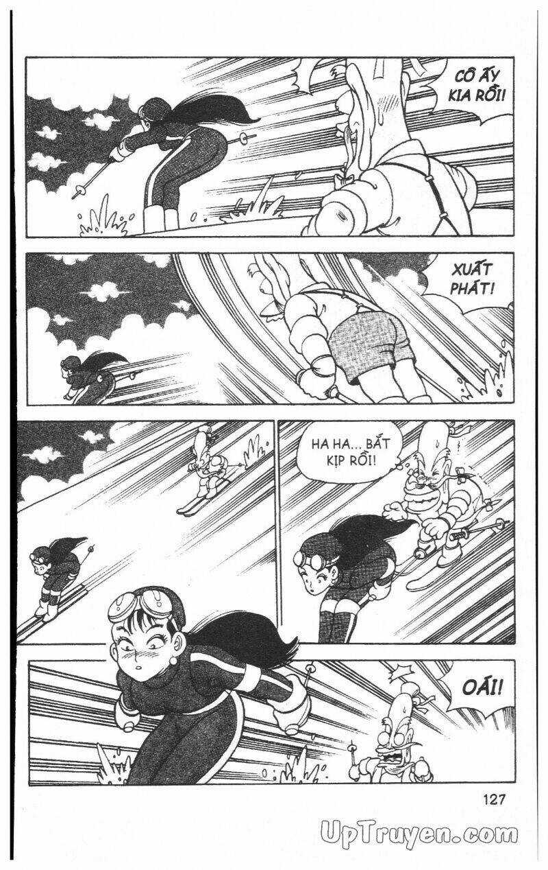 Đội Quân Nhí Nhố Chapter 8 trang 126