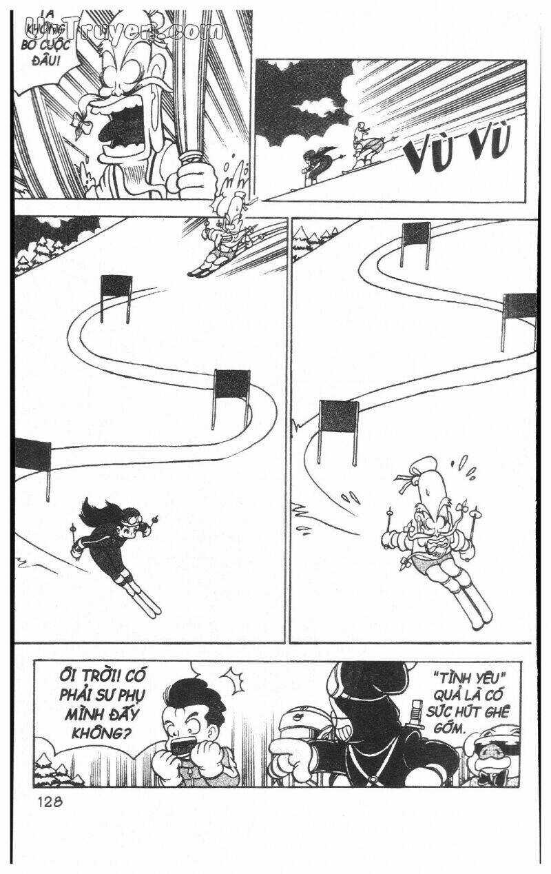 Đội Quân Nhí Nhố Chapter 8 trang 127