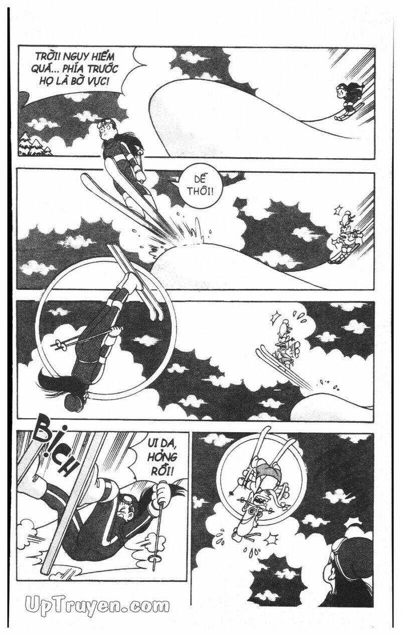 Đội Quân Nhí Nhố Chapter 8 trang 128