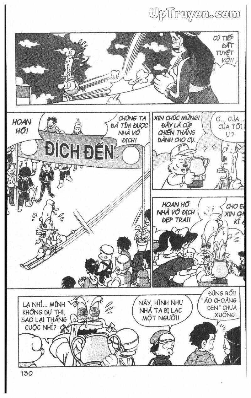 Đội Quân Nhí Nhố Chapter 8 trang 129