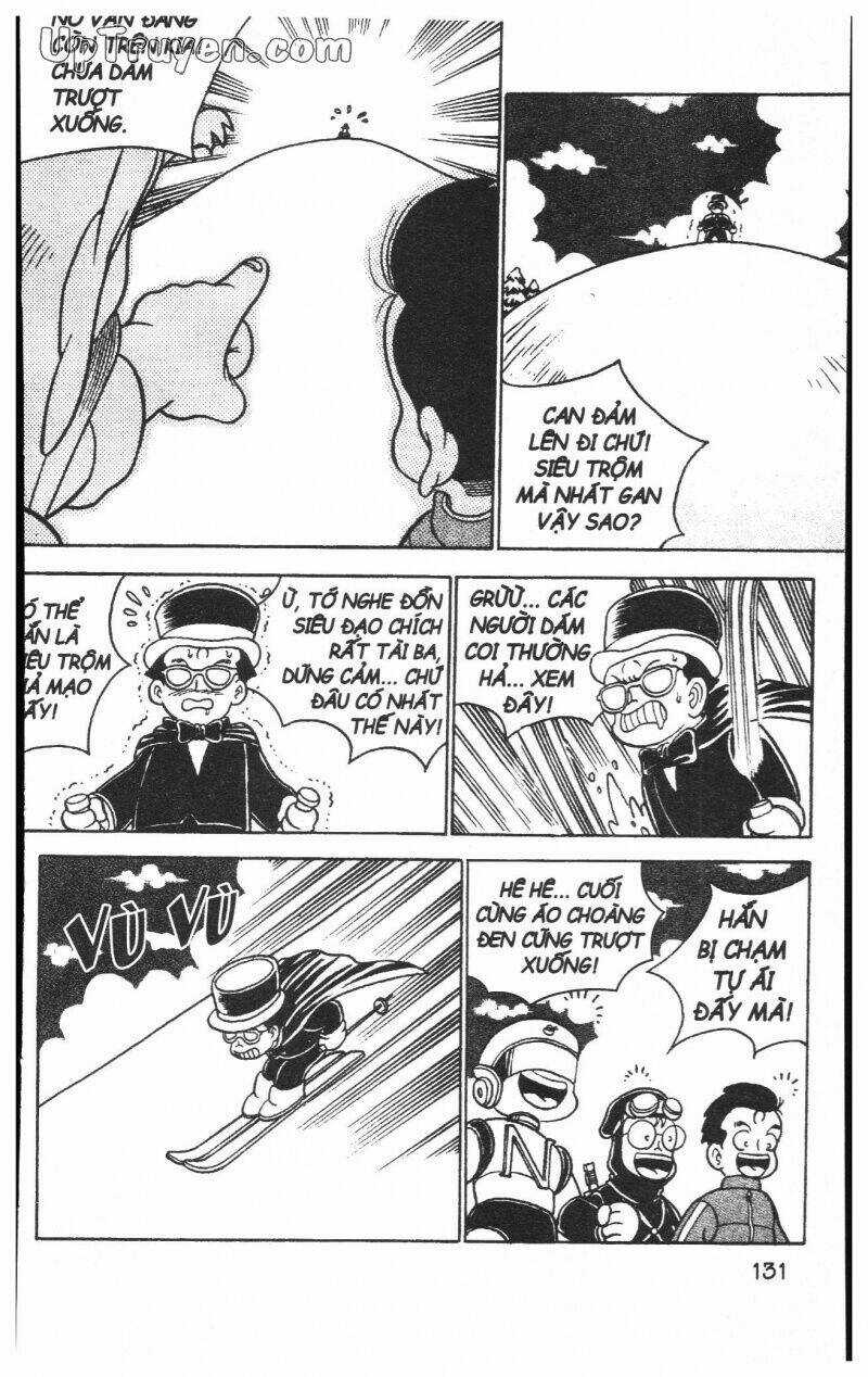 Đội Quân Nhí Nhố Chapter 8 trang 130