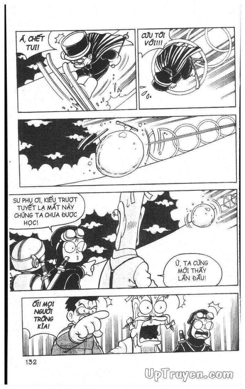 Đội Quân Nhí Nhố Chapter 8 trang 131