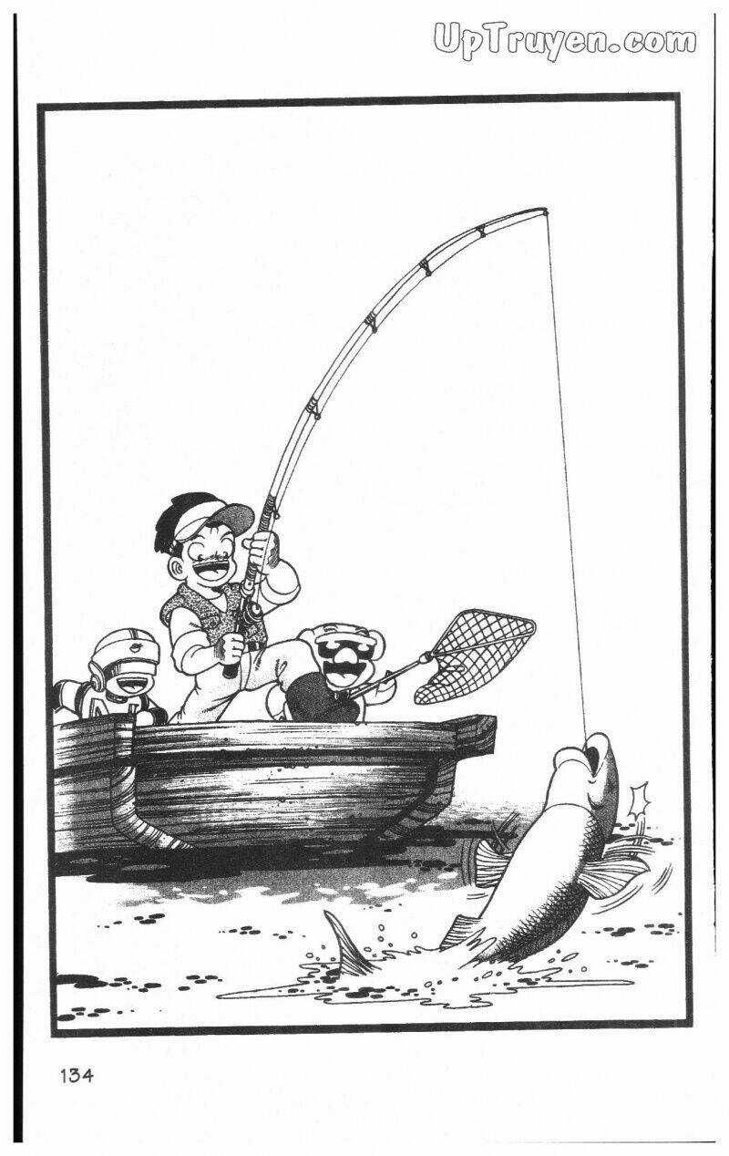 Đội Quân Nhí Nhố Chapter 8 trang 133