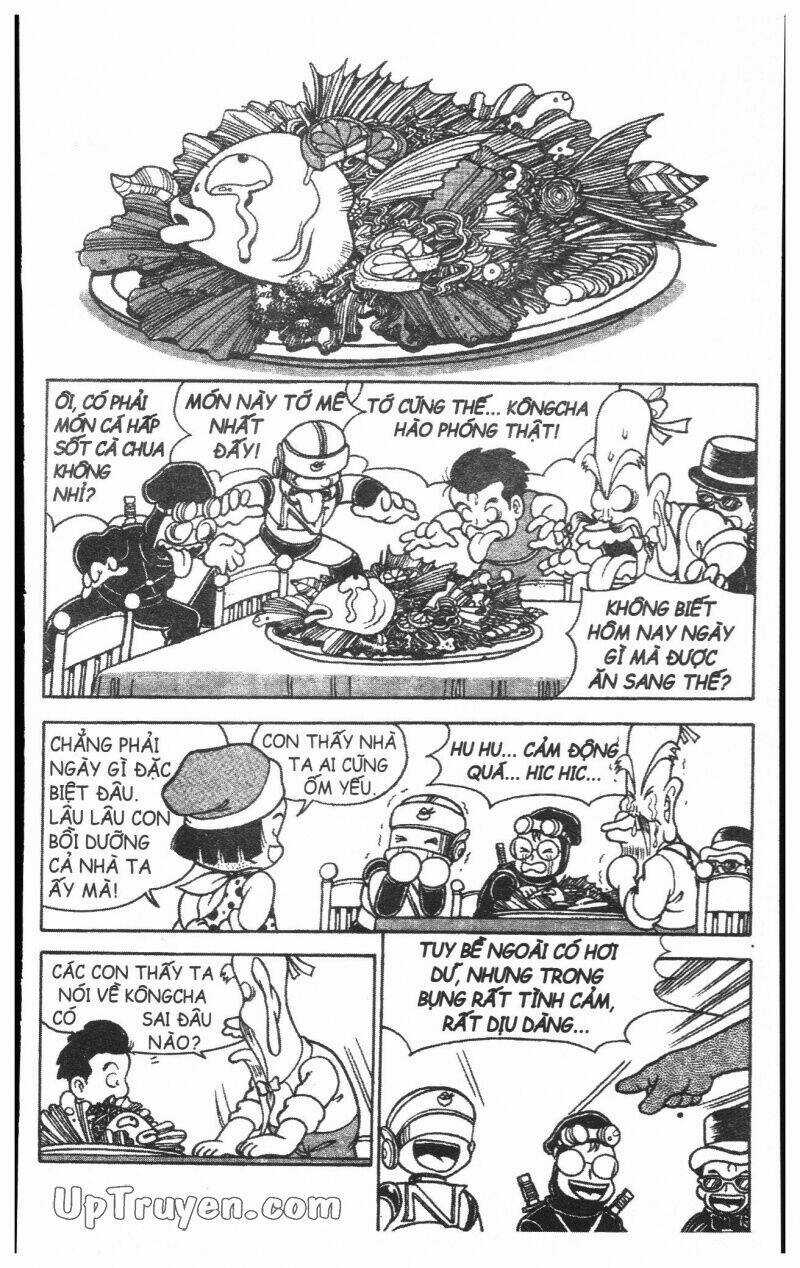 Đội Quân Nhí Nhố Chapter 8 trang 134